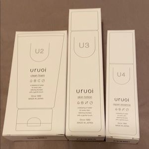 Uruoi face care New!